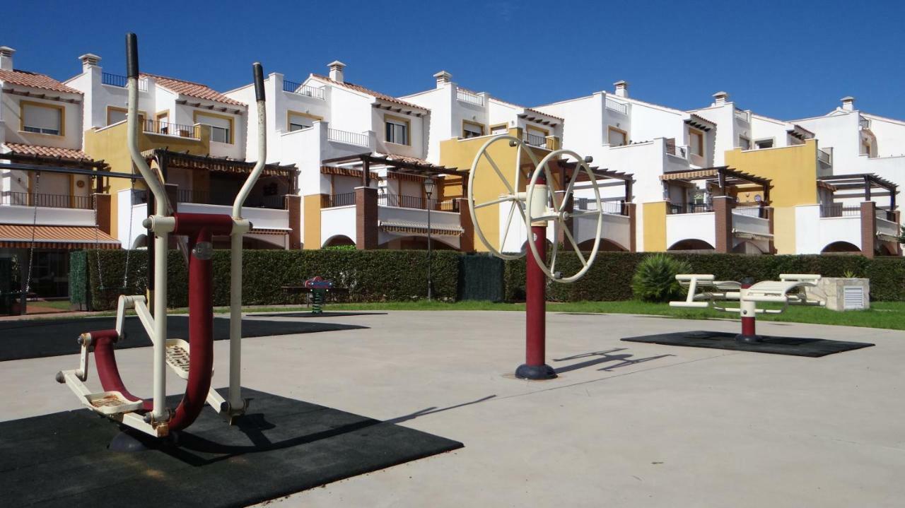 Mirador De Vera Verarental-Com Exterior photo